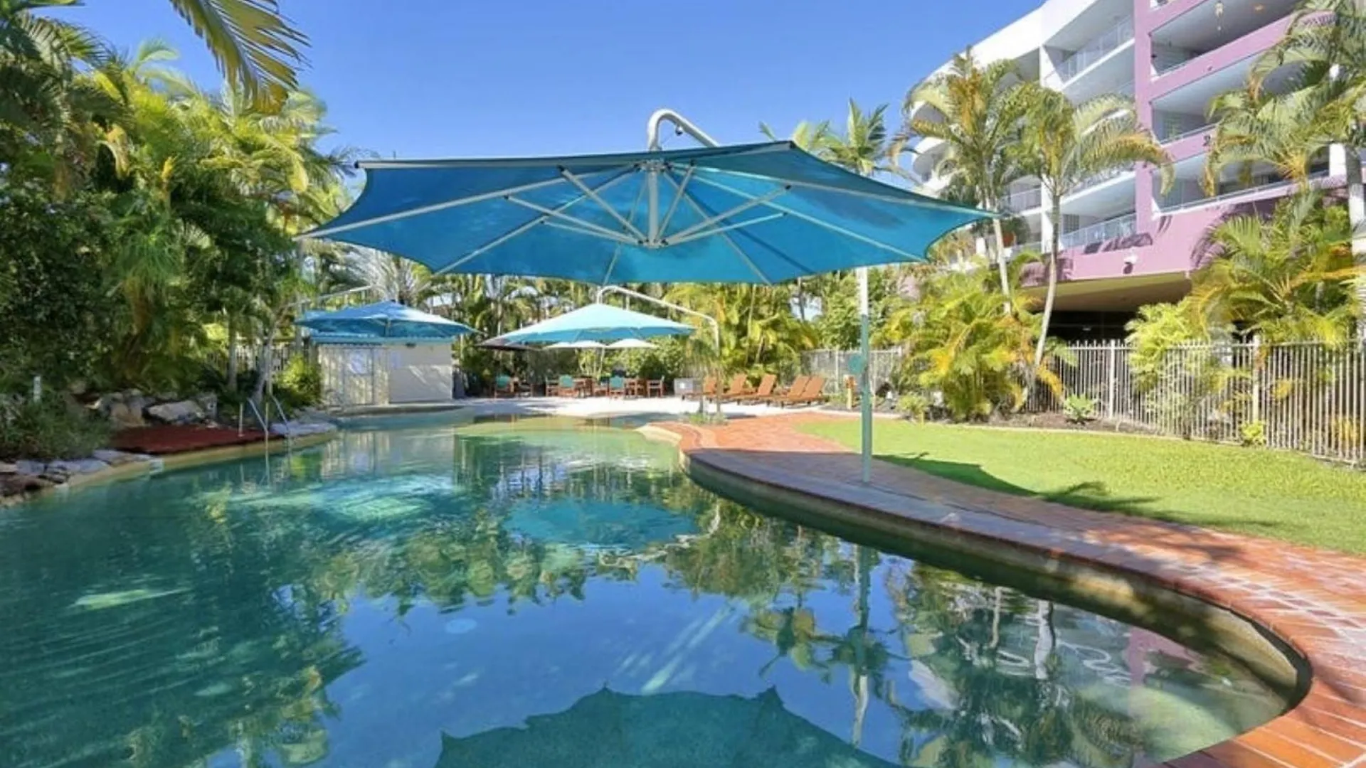 Relaxing Apartment In Resort Torquay Austrália